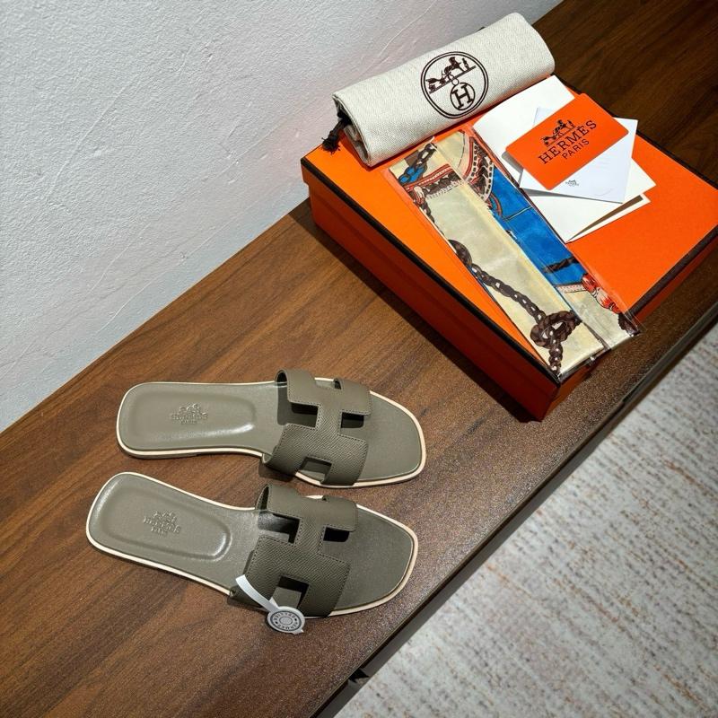 Hermes Oran sandal-55